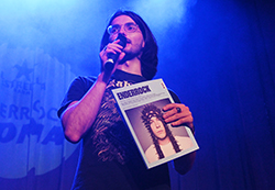 Enderrock Sona amb Eloi Duran, Lluc i Xicu 